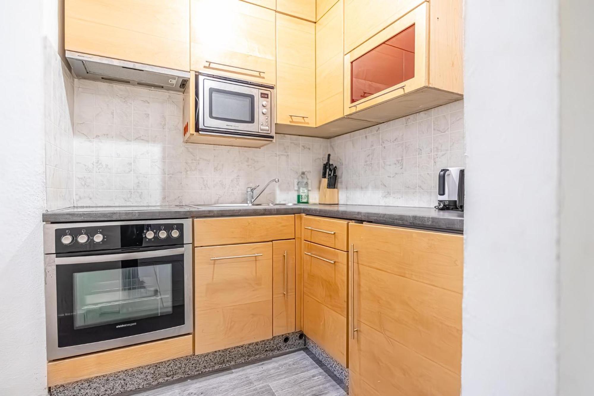 Cozy 1Br - Perfect For Long Stays Viyana Dış mekan fotoğraf
