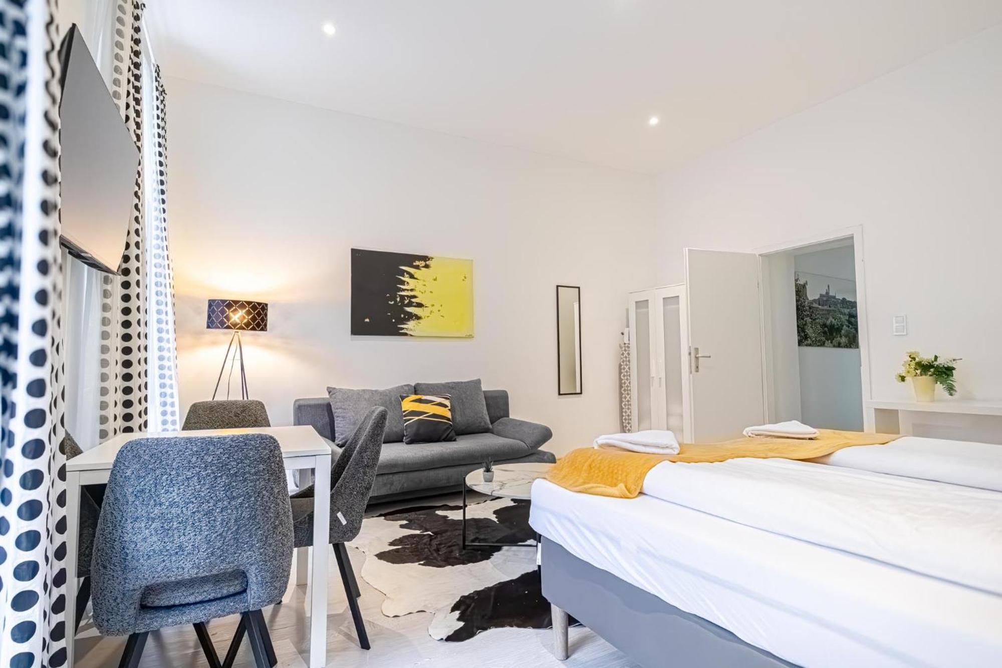 Cozy 1Br - Perfect For Long Stays Viyana Dış mekan fotoğraf