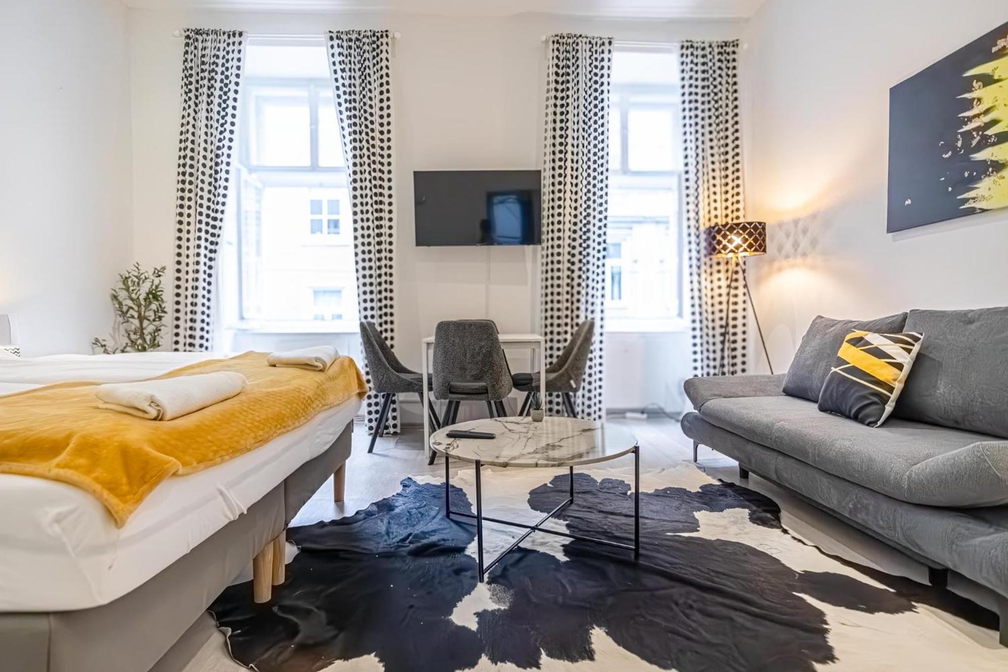Cozy 1Br - Perfect For Long Stays Viyana Dış mekan fotoğraf