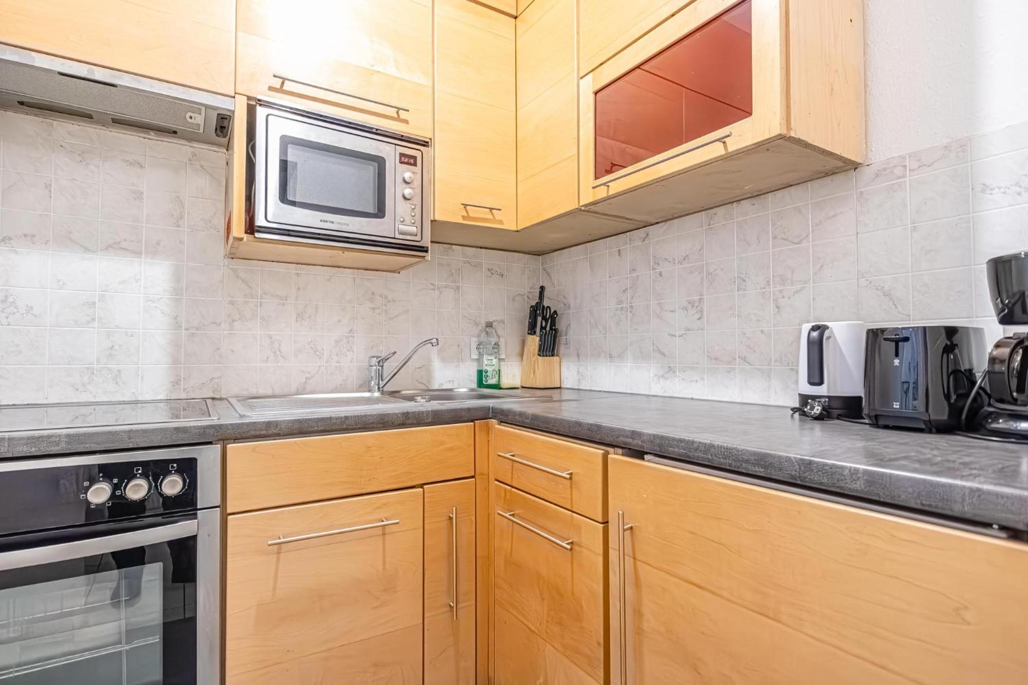 Cozy 1Br - Perfect For Long Stays Viyana Dış mekan fotoğraf