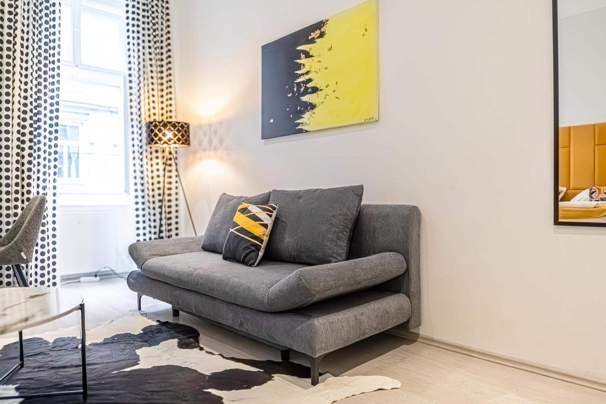 Cozy 1Br - Perfect For Long Stays Viyana Dış mekan fotoğraf