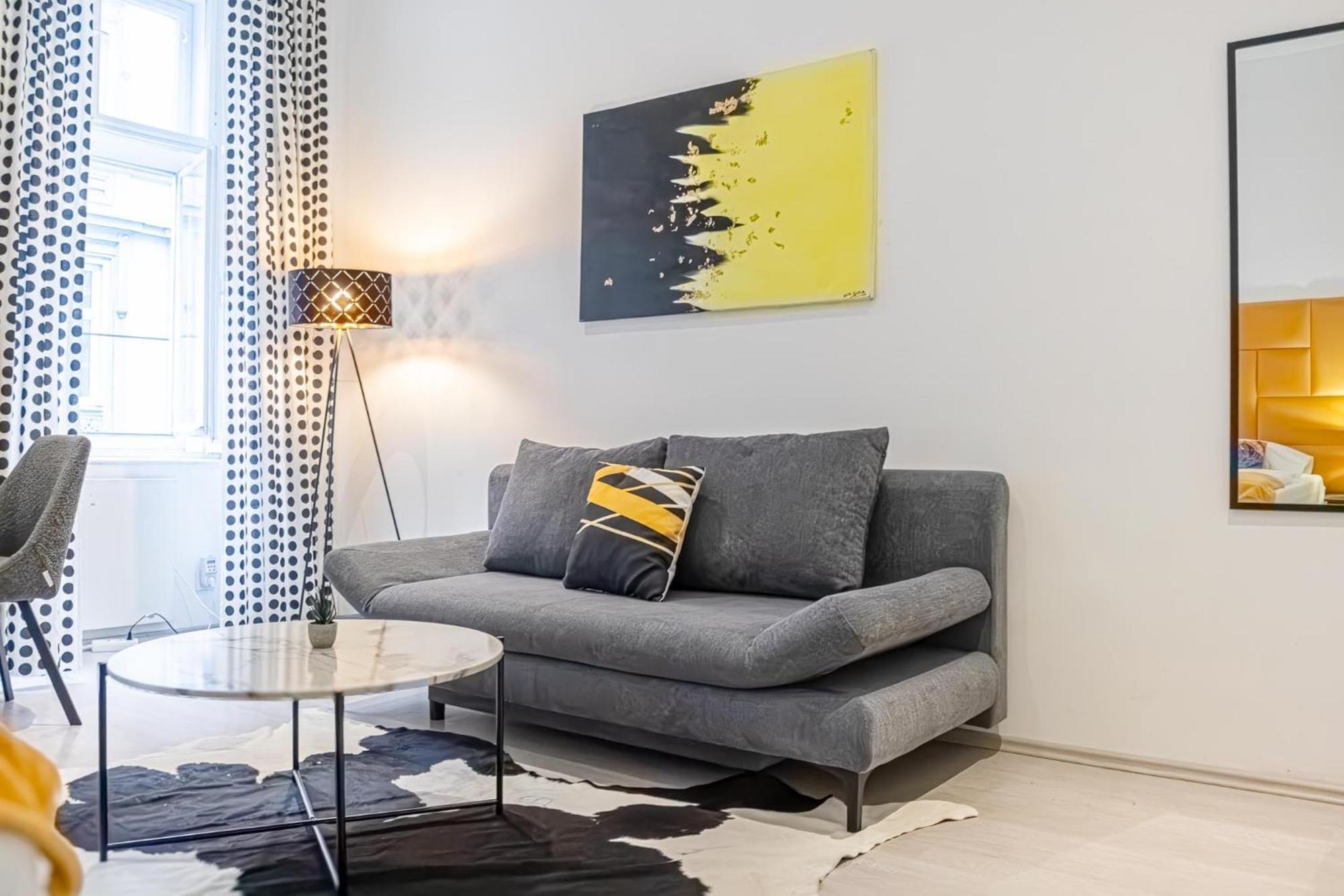 Cozy 1Br - Perfect For Long Stays Viyana Dış mekan fotoğraf