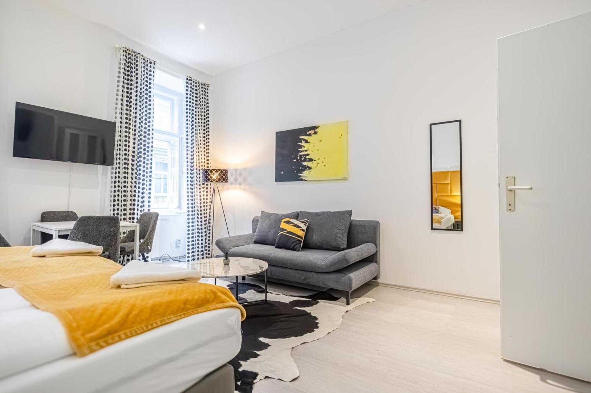 Cozy 1Br - Perfect For Long Stays Viyana Dış mekan fotoğraf