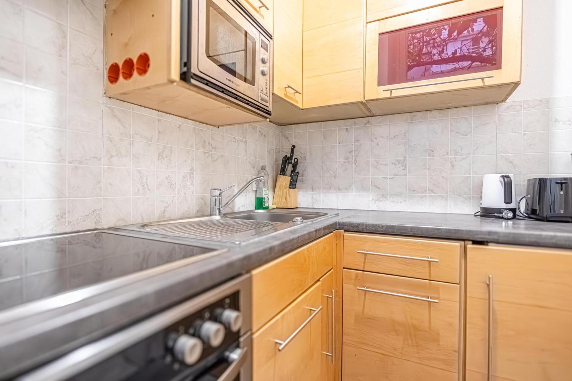 Cozy 1Br - Perfect For Long Stays Viyana Dış mekan fotoğraf